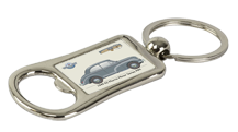 Morris Minor Series MM 1951-52 Bottle Opener Keyring